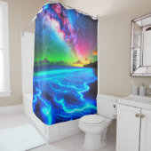アート海 シャワーカーテン (インサイチュ)