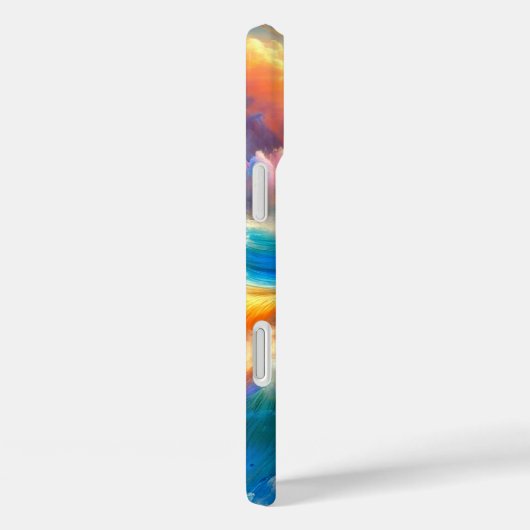 アート海 Case-Mate iPhoneケース (裏面 / 右)