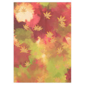 アート紅葉 テーブルクロス (正面)
