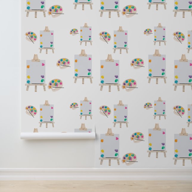 アート絵を描のクラフトアーティスト絵を描パターン 壁紙 (アプリケーション)