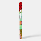 アート絵を描の花りんご Case-Mate iPhoneケース (裏面 / 左)