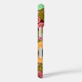 アート絵を描の花りんご Case-Mate iPhoneケース (裏面 / 右)