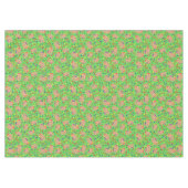 アート絵を描パレットキッドの誕生日アーティスト テーブルクロス (正面(横))