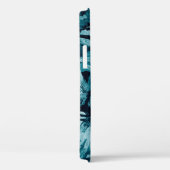 アート絵画のファインアート油は暗い中でかわいい虎に色を変える Case-Mate iPhoneケース (裏面 / 右)