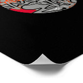 アート自転車デコールアイディア ポスター (角)