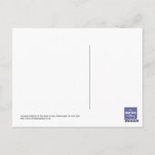 アート葉書：グランドルガンガーデンの迷路 ポストカード (裏面)