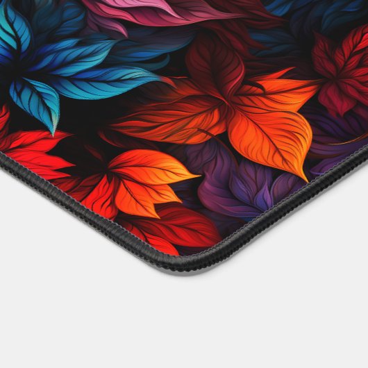 アート葉 デスクマット (コーナー)