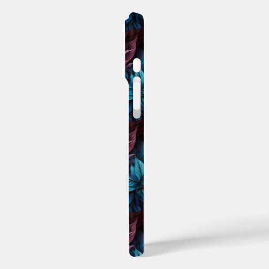 アート葉 Case-Mate iPhoneケース (裏面 / 左)