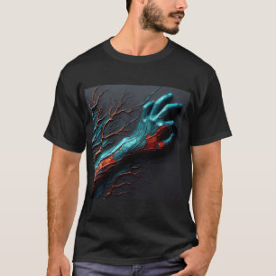 アート表現のTシャツ–22 Tシャツ