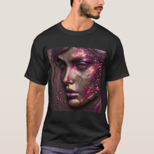 アート表現のTシャツ–44 Tシャツ