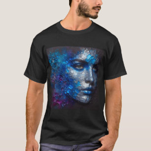 アート表現のTシャツ–45 Tシャツ