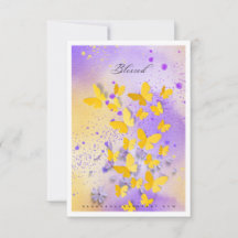 アート賛美カードになる