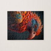 アート鳥 ジグソーパズル (横)