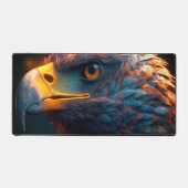 アート鳥 デスクマット (正面)
