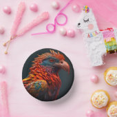 アート鳥 ペーパーボウル (パーティー)