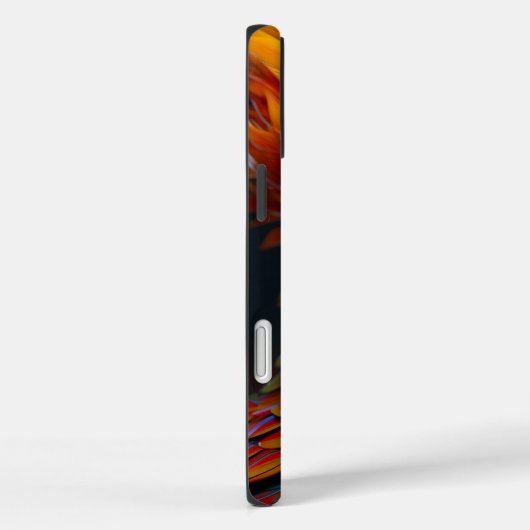 アート鳥 Case-Mate iPhoneケース (裏面 / 右)