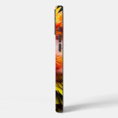 アート鳥 Case-Mate iPhoneケース (裏面 / 左)