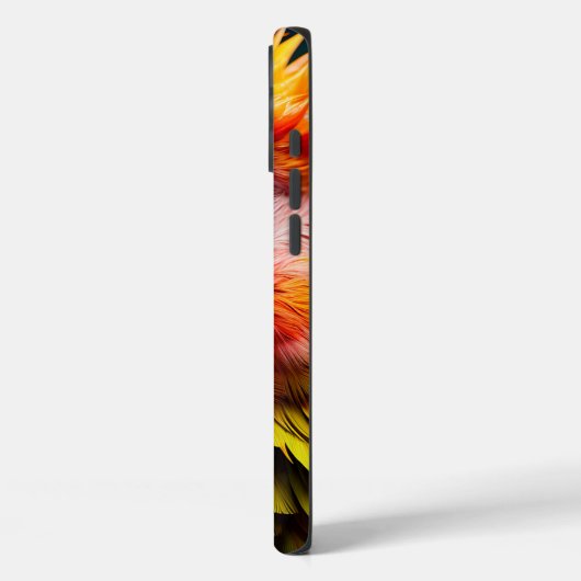 アート鳥 Case-Mate iPhoneケース (裏面 / 左)