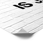 「アート」のない「地球」は本当に何だ ポスター (角)