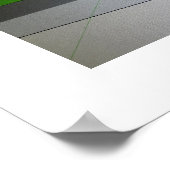 アート+アーキテクチャ ポスター (角)