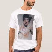 アート・オブ・ザ・ファイト - @artbyDokker Tシャツ (正面)