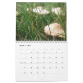 アート カレンダー (3月 2027)