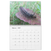 アート カレンダー (2月 2027)