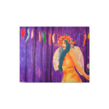 アート – キャンバスプリント-by Debbie Davidshn – ギフト