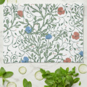 アート&クラフツポピー キッチンタオル (折り畳み)