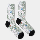 アート&クラフツポピー ソックス (右)