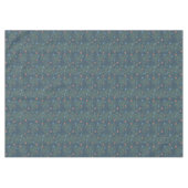 アート&クラフツポピー テーブルクロス (正面(横))