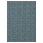 アート&クラフツポピー テーブルクロス (正面)