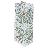 アート&クラフツポピー ワインギフトバッグ (正面アングル)