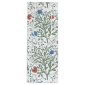 アート&クラフツポピー ワインギフトバッグ (正面)