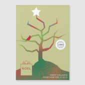 アート・クリスマ企業のスの木 (正面)