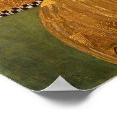 アート – グスタフクリムト2 ポスター (角)