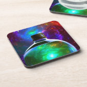 アート コースター (左側)