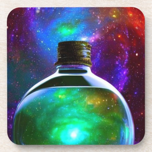 アート コースター (正面)