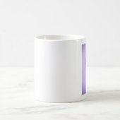 アート コーヒーマグカップ (中央)