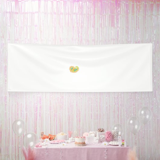 アート, サークル, イベント, フラワーデザイン, フォント, モチーフ, パ 横断幕 (パーティー)