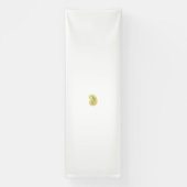 アート, サークル, イベント, フラワーデザイン, フォント, モチーフ, パ 横断幕 (縦)