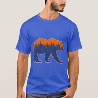 アート - シカゴベアーズ 8 Tシャツ