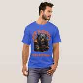 アート - シカゴ・ベアーズ 15 Tシャツ (正面フル)