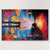 アート ジグソーパズル (横)