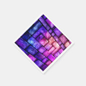 アート スタンダードカクテルナプキン (角)