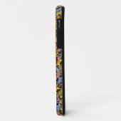 アート・ダーラ馬のiPhoneケース Case-Mate iPhoneケース (裏面/左)