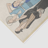 アート，テイスト，美しい, 1931年5月， No. 129 薄葉紙 (詳細)