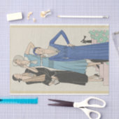 アート，テイスト，美しい, 1931年5月， No. 129 薄葉紙 (クラフト)