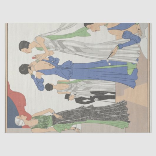 アート、テイスト、美しい、1932年3月、139号 薄葉紙 (正面)