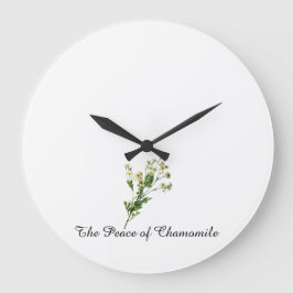 アート&デザインウォールクロック ラージ壁時計